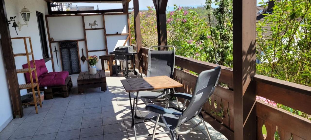 Ferienwohnung Oberbergisches Land, Engelskirchen Exterior foto